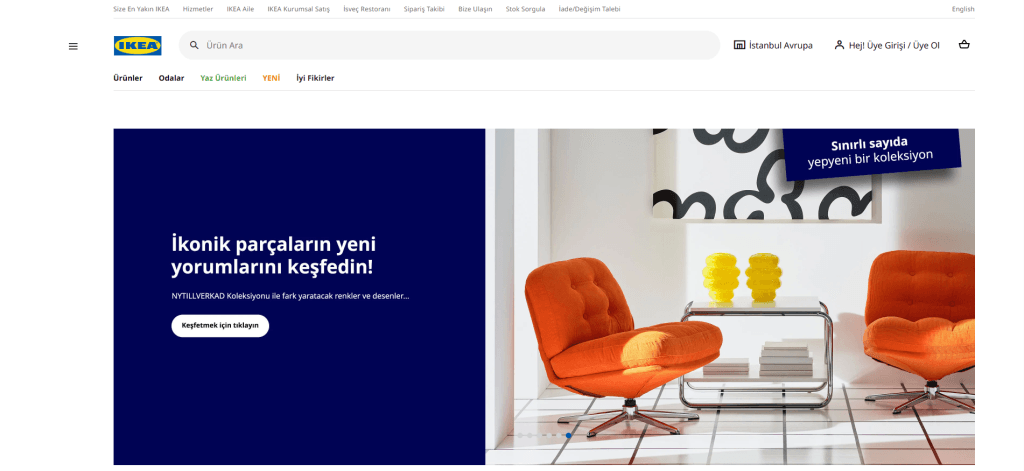 ikea anasayfa